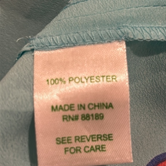 Lilly Pulitzer Emmett Dress in Multi Groovy SZ Med - Picture 12 of 12